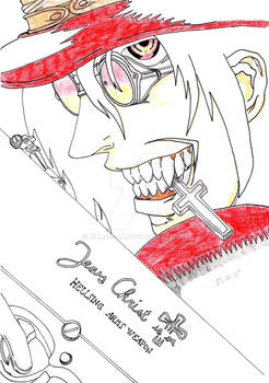 Alucard of Hellsing