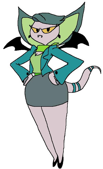 Zixaphir Reeza Zephira (original character by ShadowEyez16) by ThePimpIsHere on DeviantArt