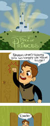 Place of Princes: 1-crossdressing by knightJJ