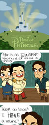 Place of Princes: 3- calling names by knightJJ