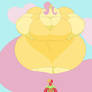 Big Mac's Big Ladies - Fluttershy