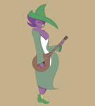 Jamming by Two-Ton-Neko