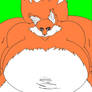 Fat kitsune Chubeko 03