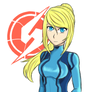 Zero Suit Samus Fan-art