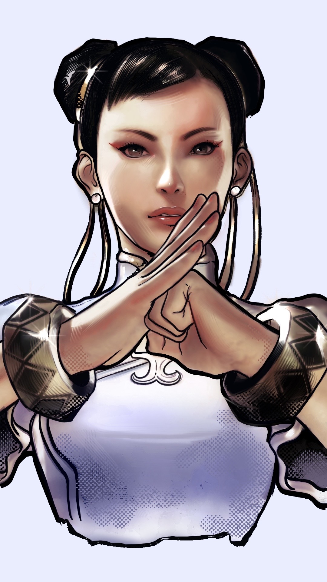 Chun Li Street Fighter by jacobady on DeviantArt