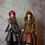 BJDP6 [Steampunk] Fashions