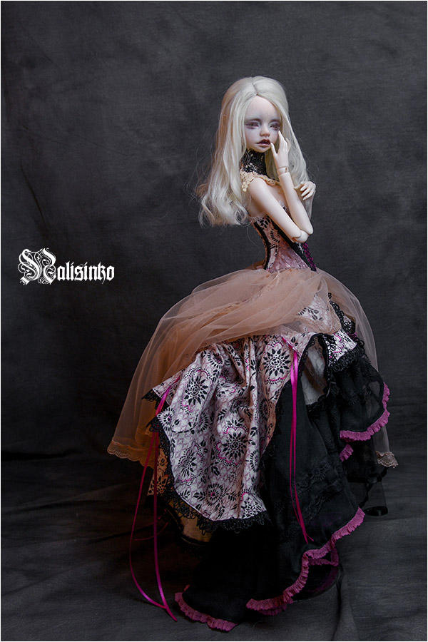 Rose Pink Lady 005 by nalisinko on DeviantArt