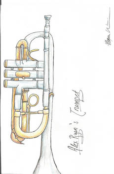 Alex's Trumpet