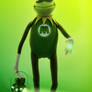 Muppets Green