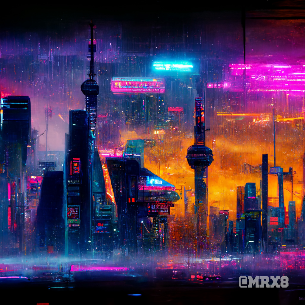 Cyberpunk wallpaper 03 by stormbackstrom on DeviantArt