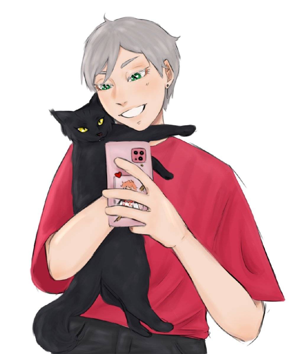 Lev Haiba - Haikyuu by Alexyslex on DeviantArt
