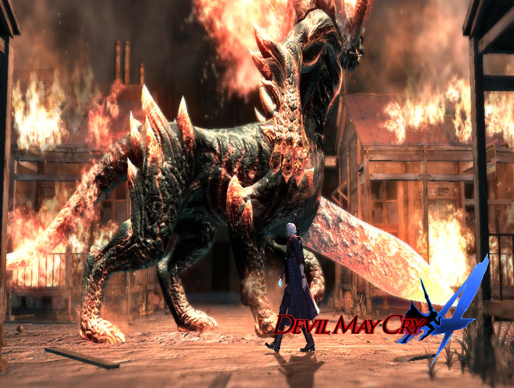 Devil May Cry 4 The Hell By Jinlee18 On Deviantart Devil May Cry 4 The Hell By Jinlee18 On Deviantart