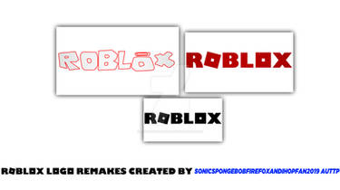 ROBLOX Logo Remakes