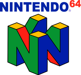 Nintendo 64 Logo Redraw