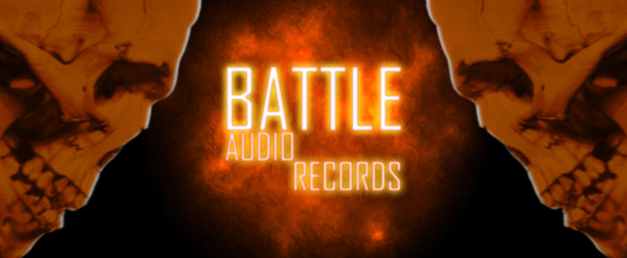 Battle Audio Records Facebook Cover