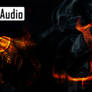 Battle Audio Records Facebook Cover