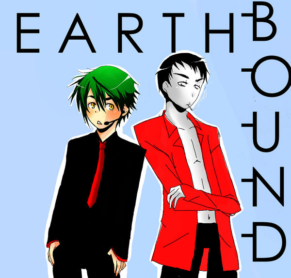 EarthBound by Arcanas-Romantica on DeviantArt