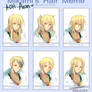 Hair Meme- Aion