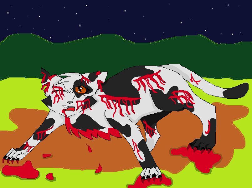 Swiftpaw's Final Stand