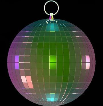 Disco Ball 3d model by karim20222 on DeviantArt