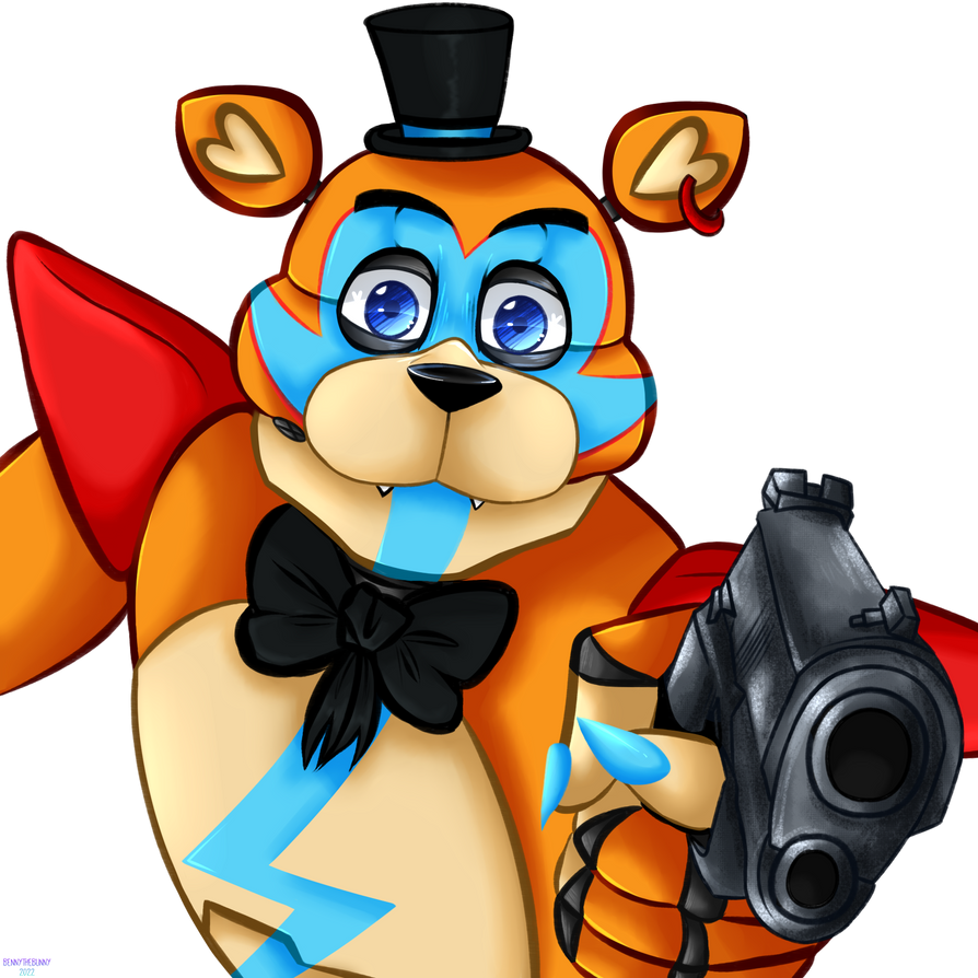 Five Nights At Freddy's - Help Wanted PC Game icon by Jikooxie on DeviantArt