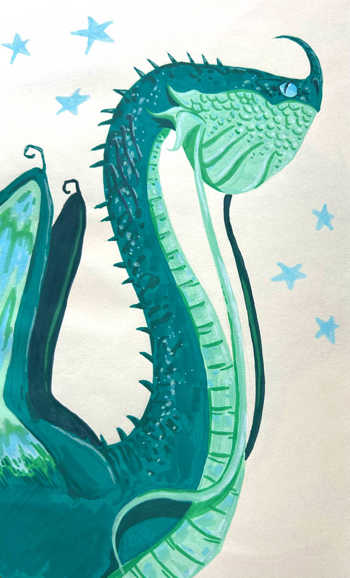 Skvadron Creature Scauldron by BennyTheBunny95 on DeviantArt