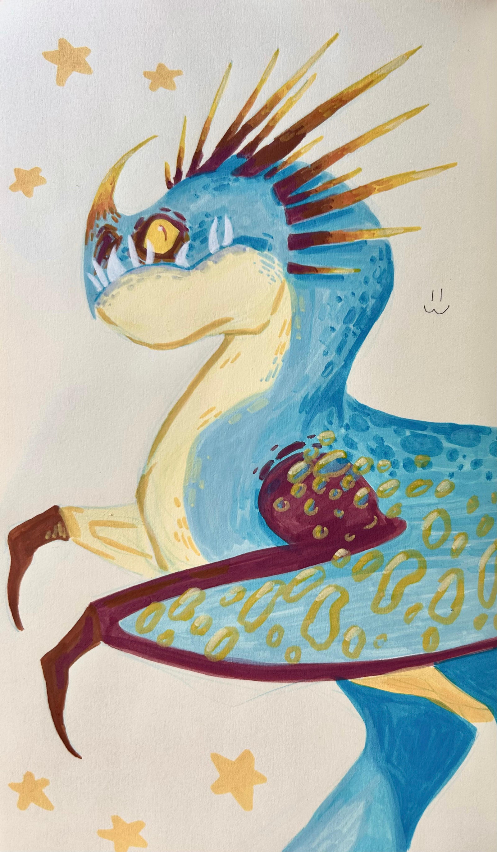 Stormfly Deviantart Stromfly by BennyTheBunny95 on DeviantArt