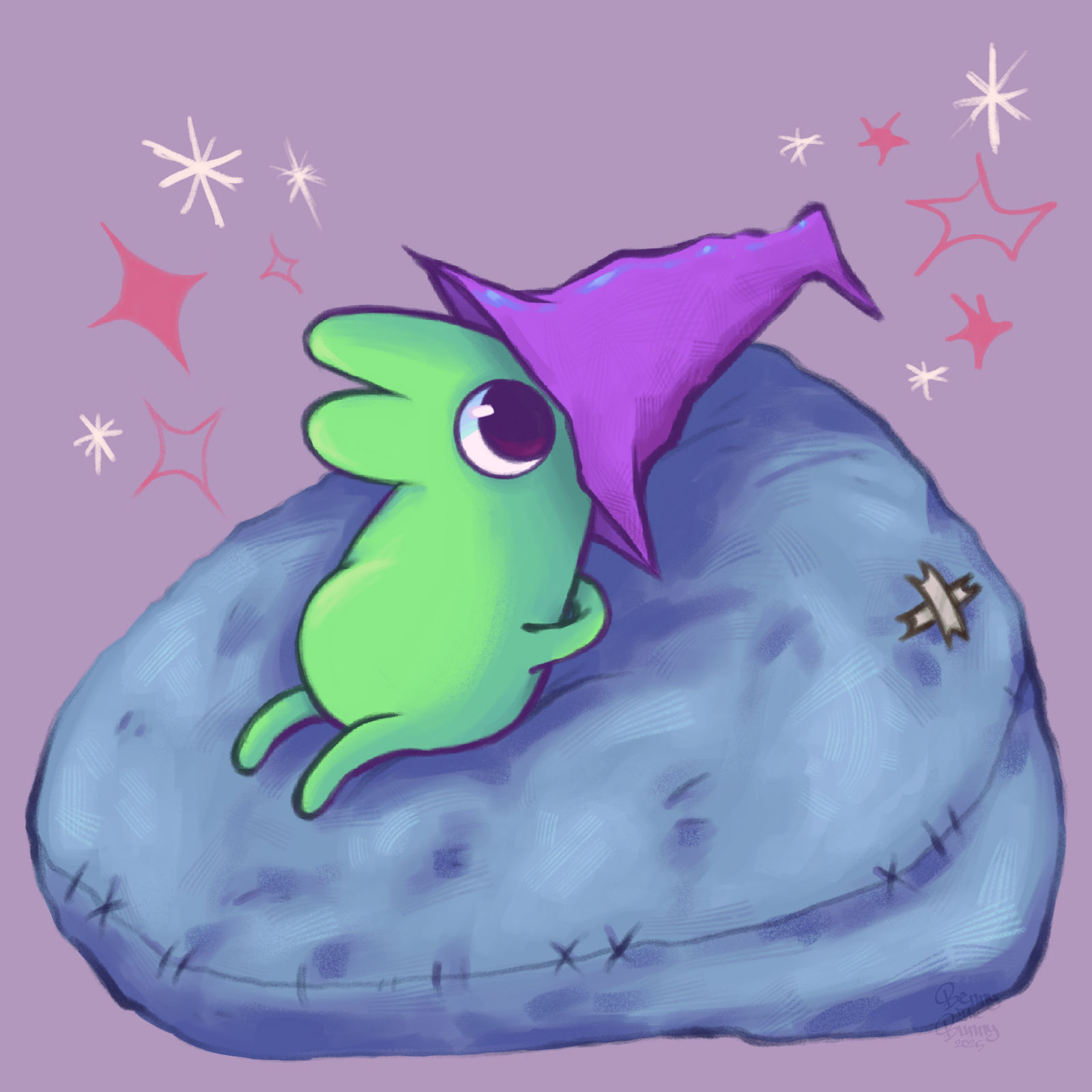 Glep Riding Dog Glep by BennyTheBunny95 on DeviantArt