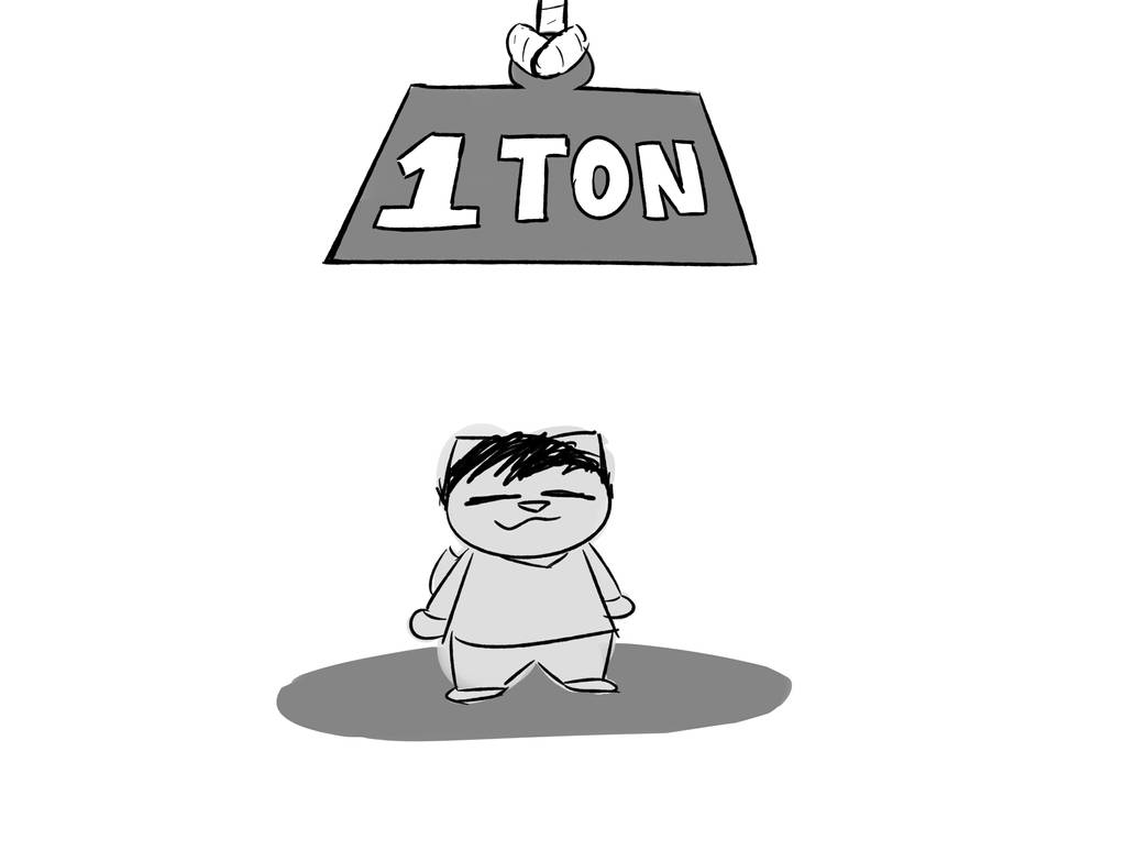 1 Ton by pinnacle221 on DeviantArt