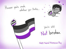 Asexual Awareness Day