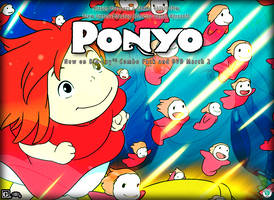 Ponyo Ad 2