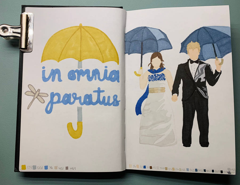 In Omnia Paratus By Chantalgalvan On Deviantart In Omnia Paratus By Chantalgalvan On Deviantart