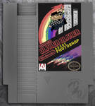 NES Cartridge Mock-up !