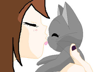 Kiss the Kitty Base -edit-