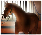 .:Attent Hut:. by Raleigh-Roo