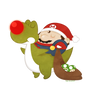 Mario Christmas