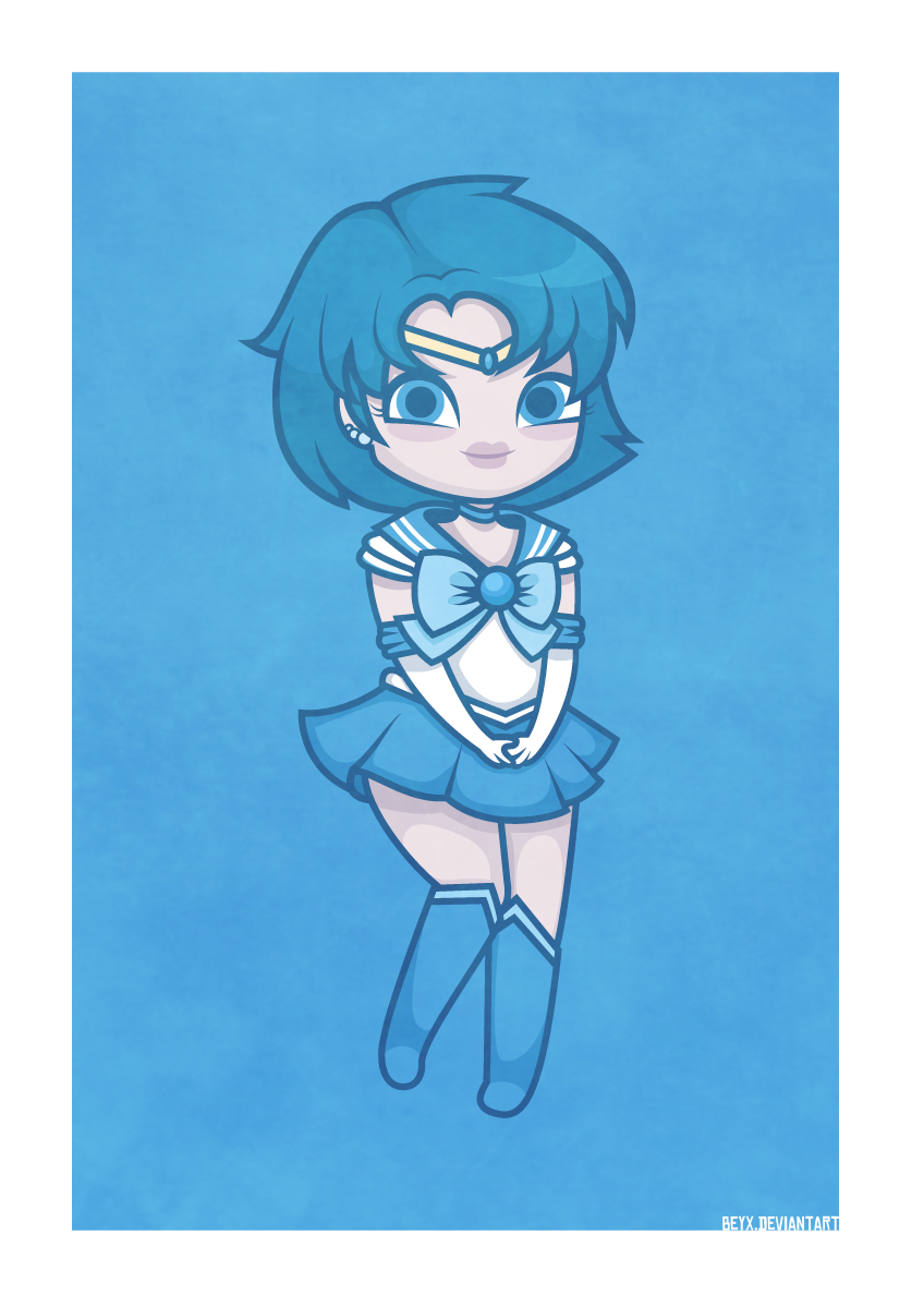 Sailor Mercury