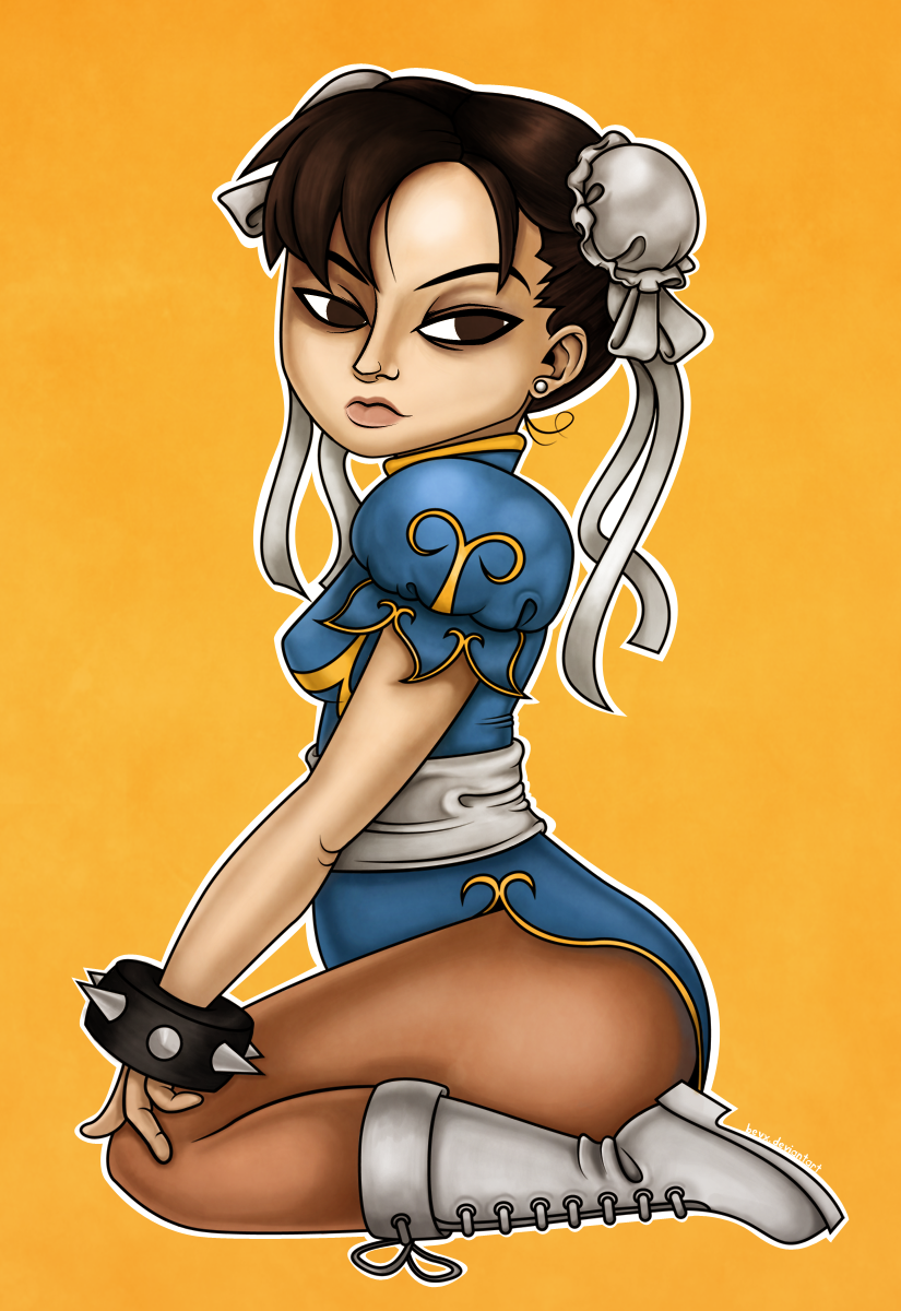 Chun-Li