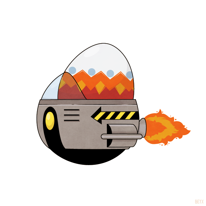 Easter Eggman