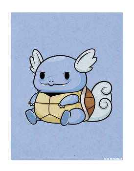 Wartortle