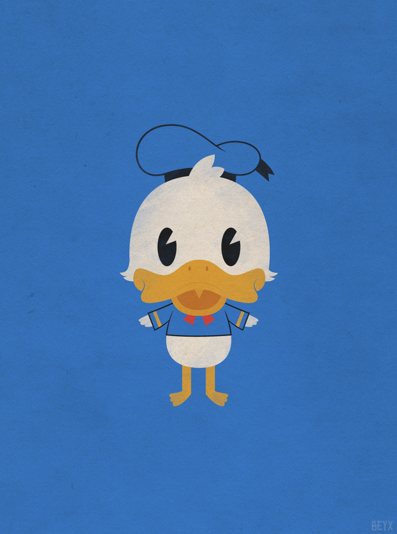 Donald Duck