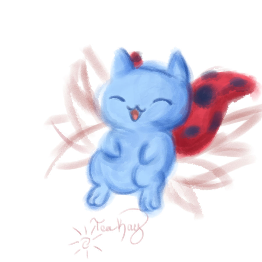 Catbug Doodle