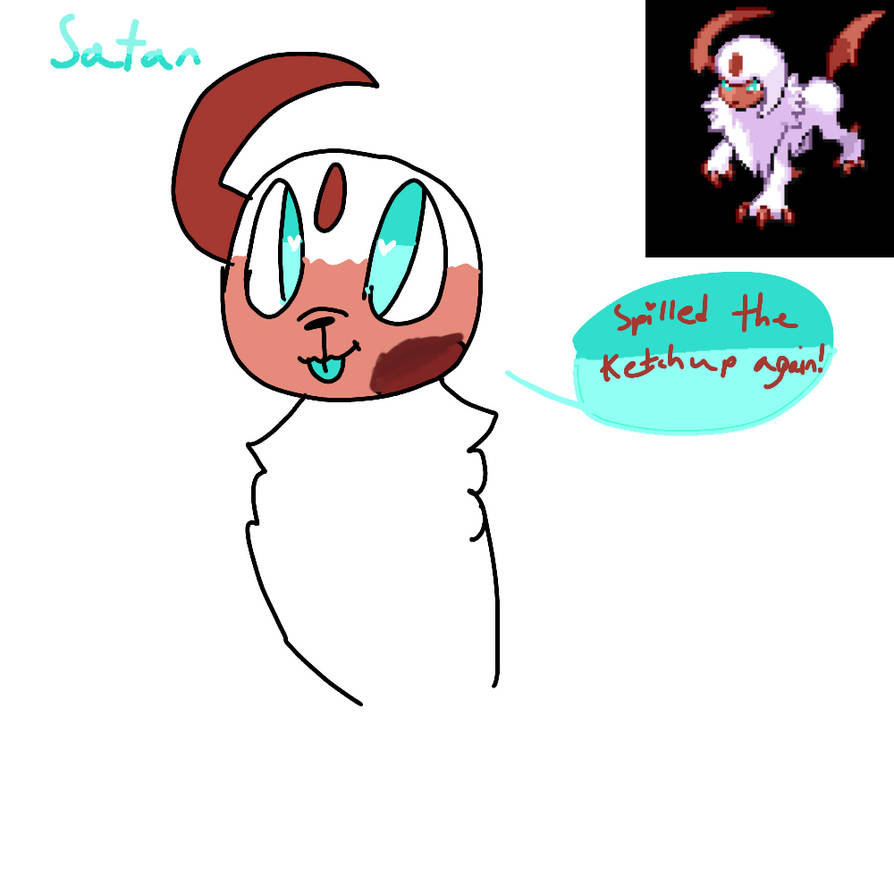creepypastas fixed: bloodier-red by FlooflyPoogle on DeviantArt