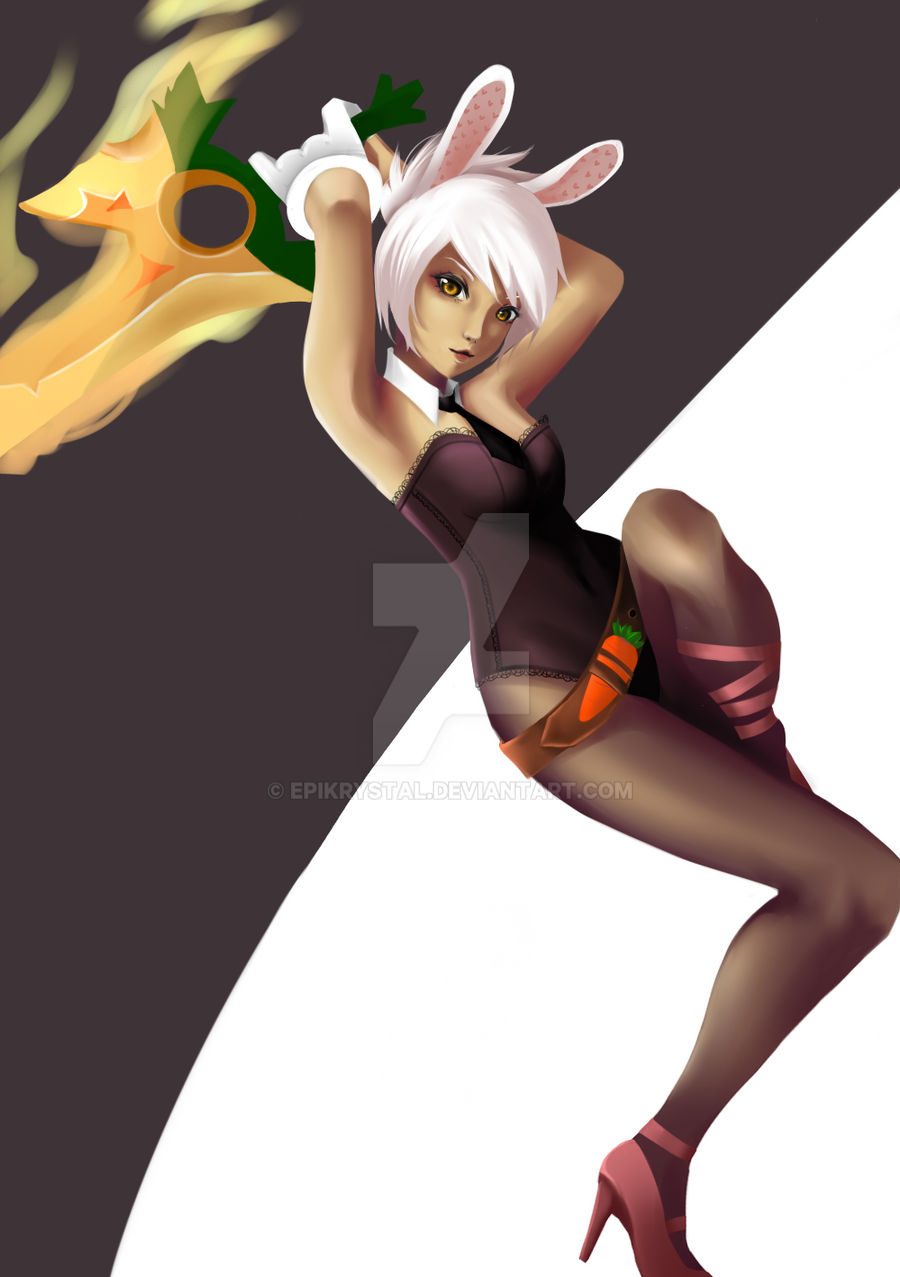 Battle Bunny Riven