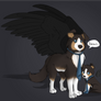 Castiel canine reference