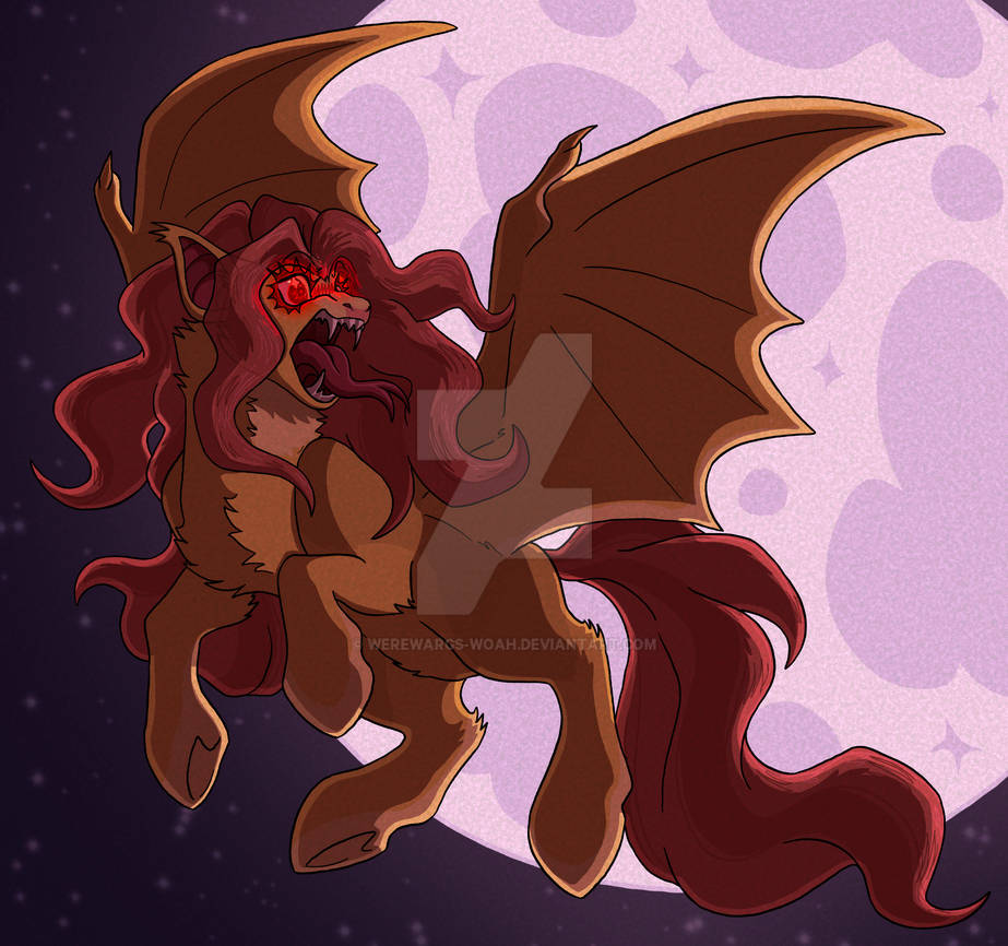 Flutterbat Returns FLUTTERBAT! by werewargs-woah on DeviantArt