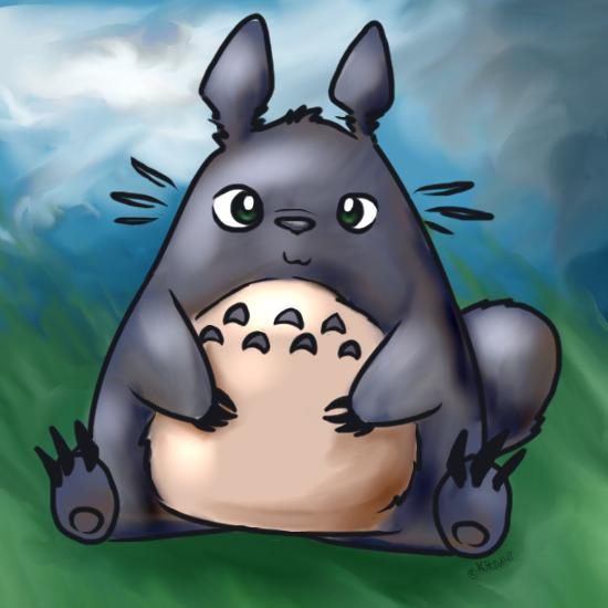 Tonari no Totoro