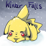 .: Winter Falls :.