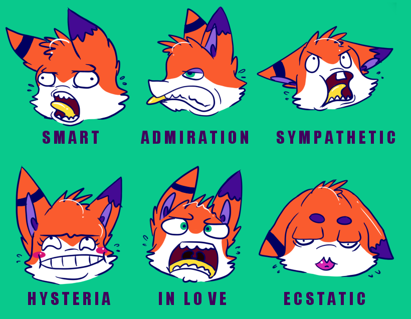 Outrageous Expression Meme