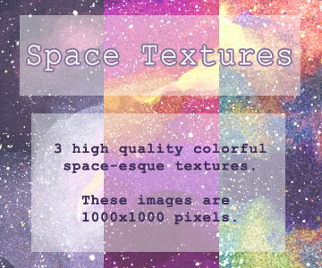 Space Spring Texture Space Textures Pack by sproutlets on DeviantArt